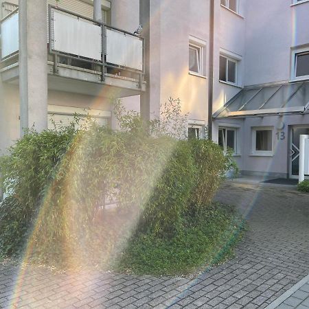 Apartment Rot-Kreuz Bad Säckingen Exterior foto