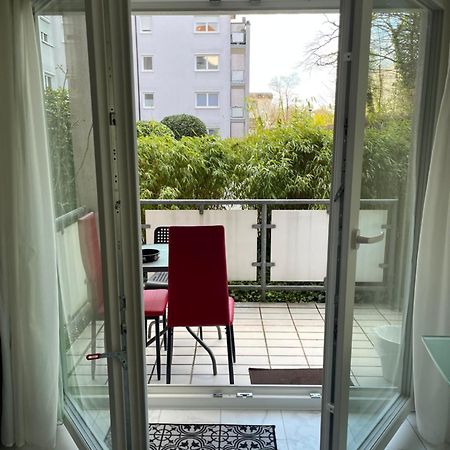 Apartment Rot-Kreuz Bad Säckingen Exterior foto