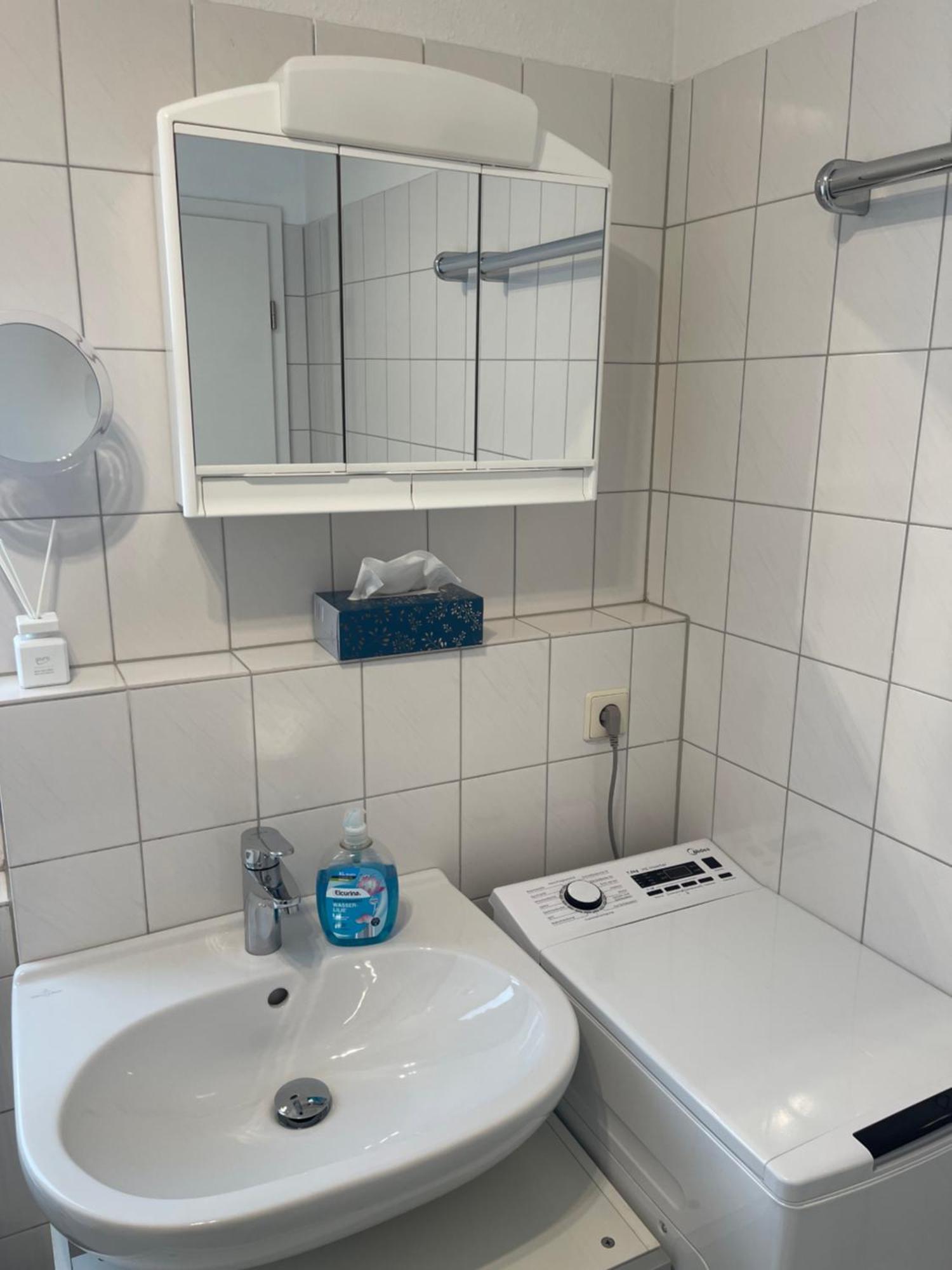 Apartment Rot-Kreuz Bad Säckingen Exterior foto